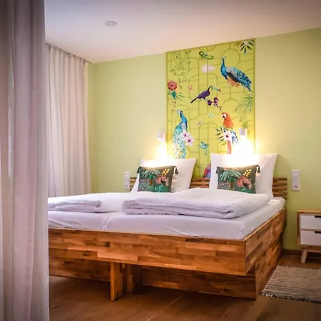 Lejlighed Modernes Olive Stilvoll Und Zentral In Besigheim