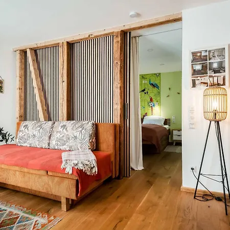 Apartment Modernes Olive Stilvoll Und Zentral In Besigheim