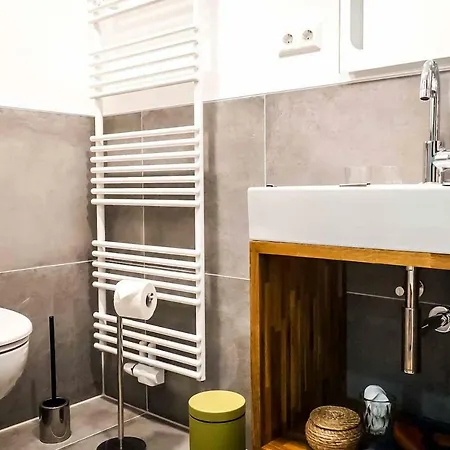 Apartment Modernes Olive Stilvoll Und Zentral In *