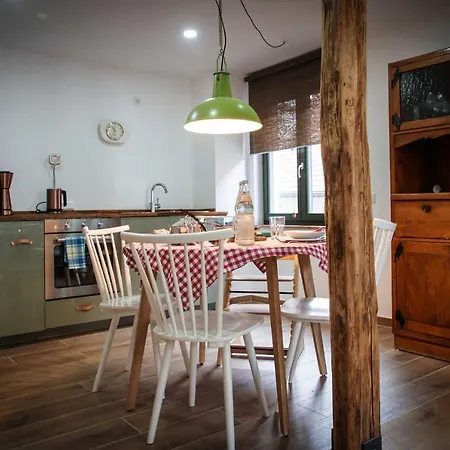 Modernes Olive Stilvoll Und Zentral In Apartment